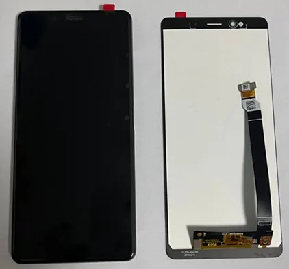 Для Sony Xperia L3 Замена дигитайзера ЖК-дисплея для Xperia L3 L3312 I4312 I4332 I3322 Сенсорный экран с рамкой
Для Sony Xperia L3 Замена дигитайзера ЖК-дисплея для Xperia L3 L3312 I4312 I4332 I3322 Сенсорный экран с рамкой