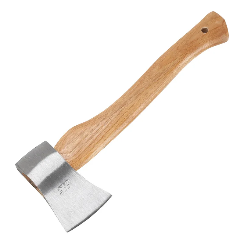 Professional Hand Axe Tourist Hatchet Firewood Camping Supplies Multifunctional Tactical Ax Self Defense Survival Accessories
Professional Hand Axe Tourist Hatchet Firewood Camping Supplies Multifunctional Tactical Ax Self Defense Survival Accessories