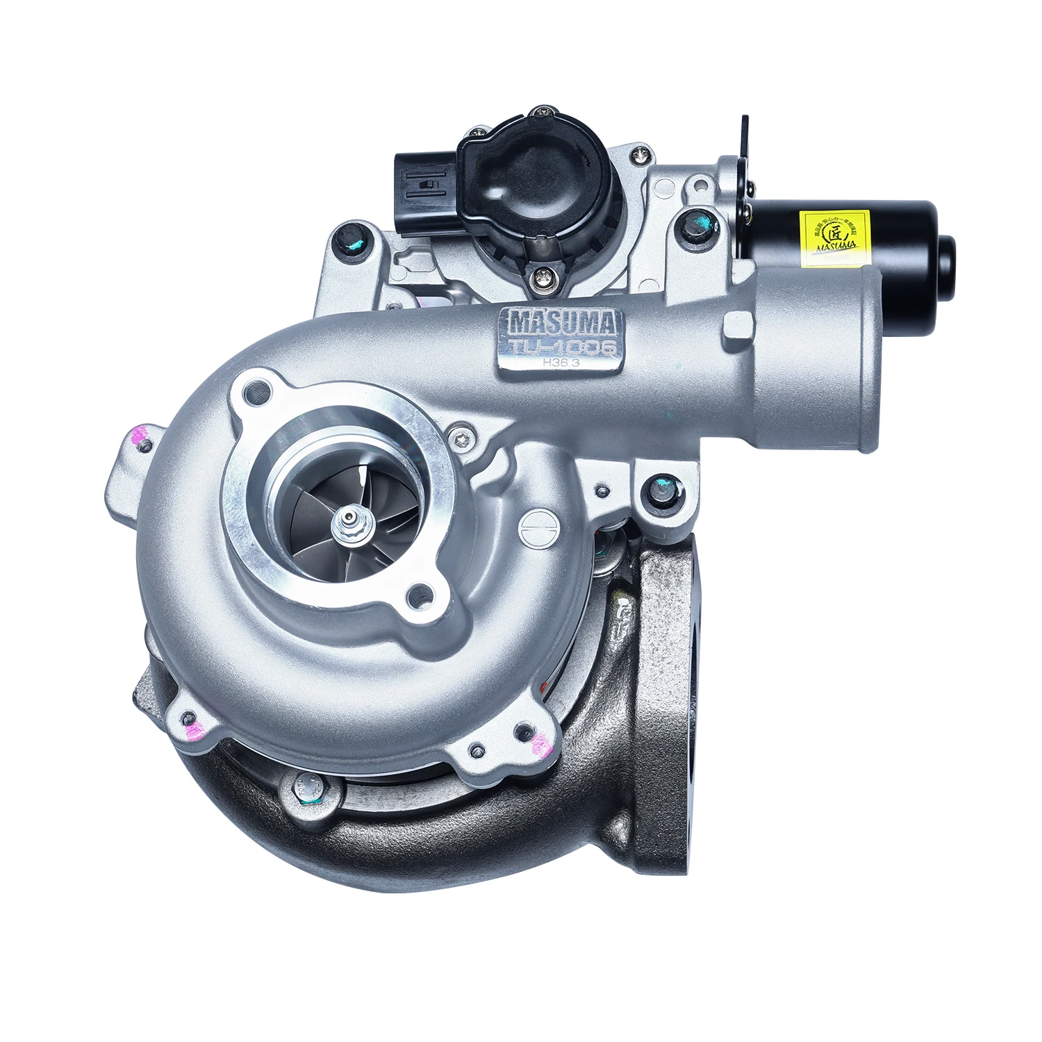 TU-1006 MASUMA Производитель автозапчастей Турбокомпрессор
TU-1006 MASUMA Производитель автозапчастей Турбокомпрессор