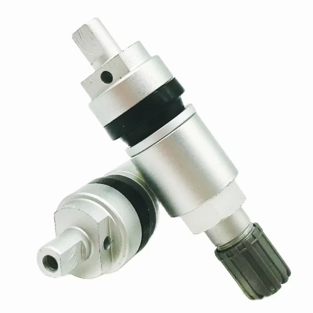 Kit reparación sensores l sistema control presión neumáticos (TPMS) 4 piezas, con válvulas aluminio para
Kit reparación sensores l sistema control presión neumáticos (TPMS) 4 piezas, con válvulas aluminio para