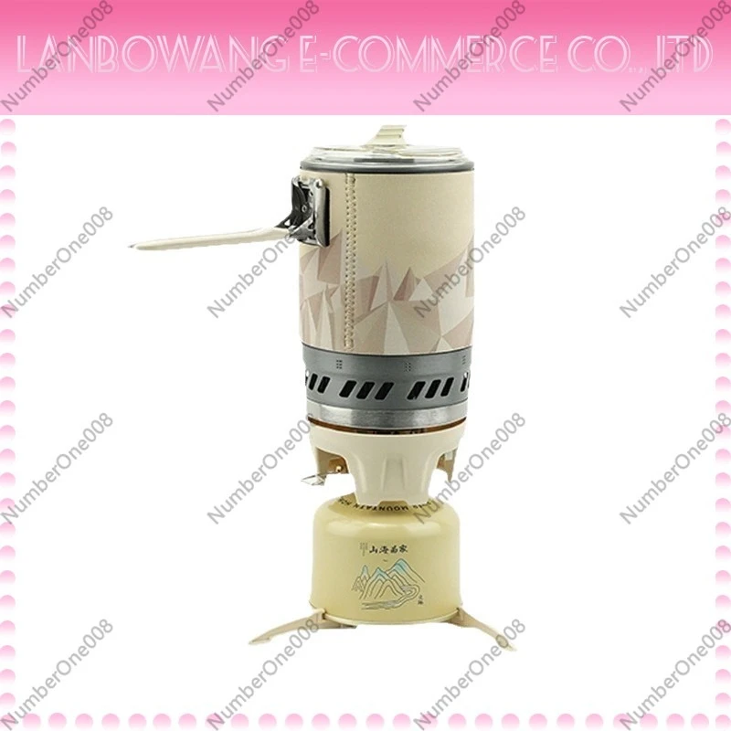 Outdoor Camping Picnic Collector Pot Windproof Energy Saving Stove Portable Integrated Stove Pot Set
Outdoor Camping Picnic Collector Pot Windproof Energy Saving Stove Portable Integrated Stove Pot Set