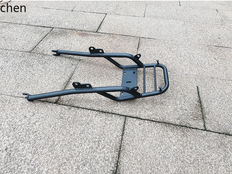 ZML Integrated Rack Retro Motorcycle Rear Tail Rack Accessories BRIXTON 
ZML Integrated Rack Retro Motorcycle Rear Tail Rack Accessories BRIXTON