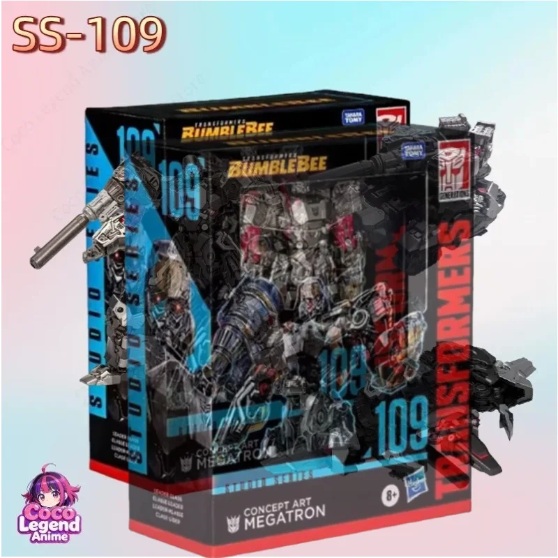Hot Sale in Stock Classic Movie Series Transforming Toy SS109 Leader Class G1 Action Figure Toys Collectibles Gifts
Hot Sale in Stock Classic Movie Series Transforming Toy SS109 Leader Class G1 Action Figure Toys Collectibles Gifts