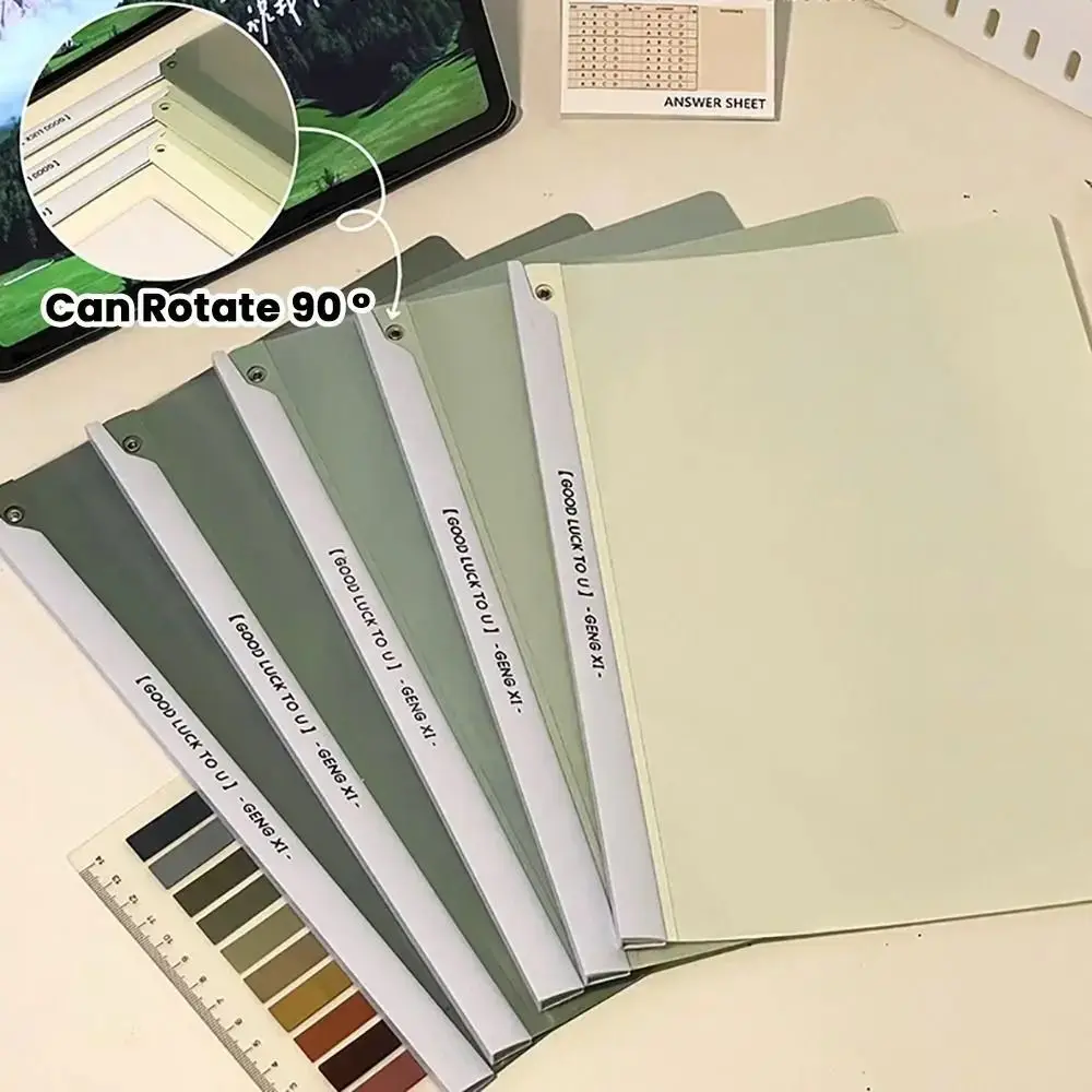 Gradient Morandi Color A4 Draw Rod Folder Large-capacity Sliding Bar Pull Rod Clip Thickened Waterproof Test Paper Storage Clip
Gradient Morandi Color A4 Draw Rod Folder Large-capacity Sliding Bar Pull Rod Clip Thickened Waterproof Test Paper Storage Clip
