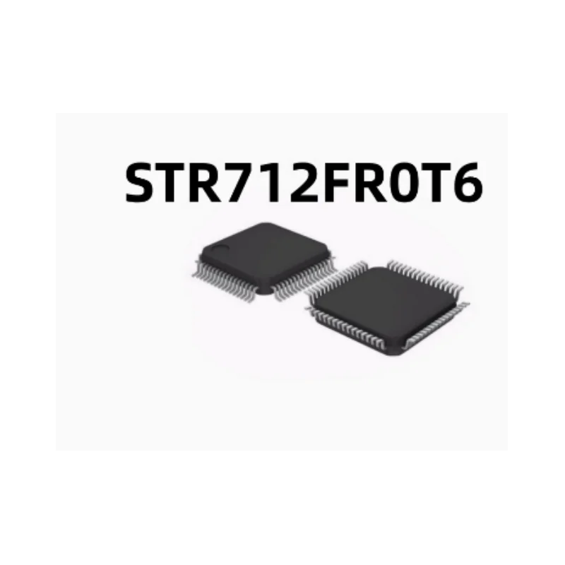 STR712FR0T6 chip (IC) (IC MCU 32-bit 64KB flash 64LQFP) STR712FR0T6 chip (IC) (IC MCU 32-bit 64KB flash 64LQFP)
STR712FR0T6 chip (IC) (IC MCU 32-bit 64KB flash 64LQFP) STR712FR0T6 chip (IC) (IC MCU 32-bit 64KB flash 64LQFP)