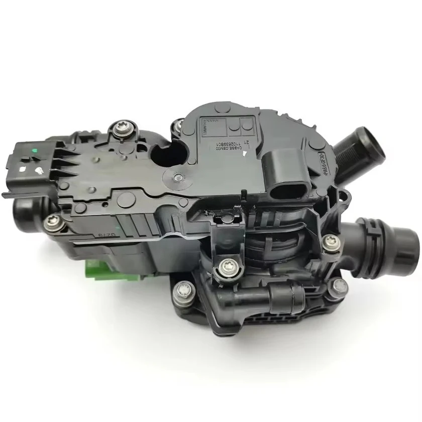 Engine Electric Coolant Thermostat Housing 9850364680 9803549480 for Peu geot 208 308 5008 Auto Parts
Engine Electric Coolant Thermostat Housing 9850364680 9803549480 for Peu geot 208 308 5008 Auto Parts