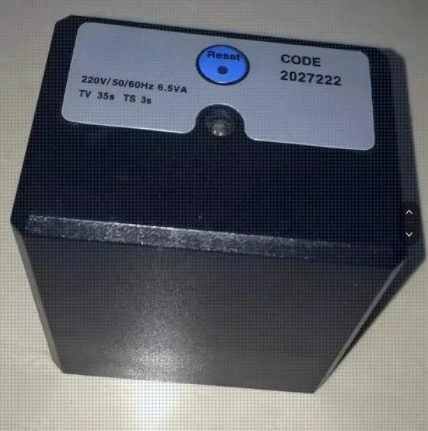 Applicable to New And Original Burning controller MF2 Renew CODE 2027222
Applicable to New And Original Burning controller MF2 Renew CODE 2027222