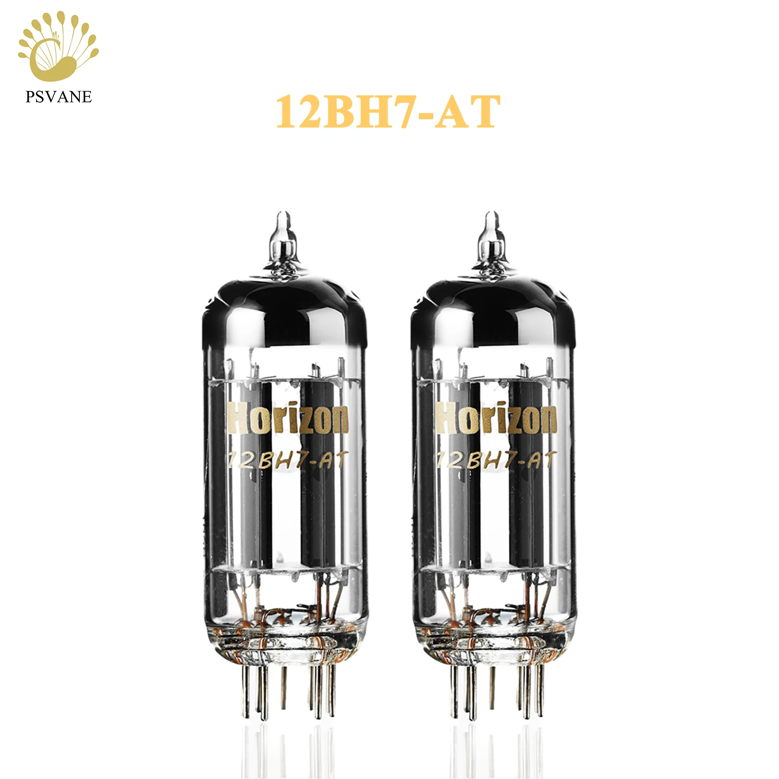 PSVANE 12BH7-AT Tube Horizon Series for Tube Amplifier Hifi Amplifier Original Factory Precision Matching Free Shipping
PSVANE 12BH7-AT Tube Horizon Series for Tube Amplifier Hifi Amplifier Original Factory Precision Matching Free Shipping