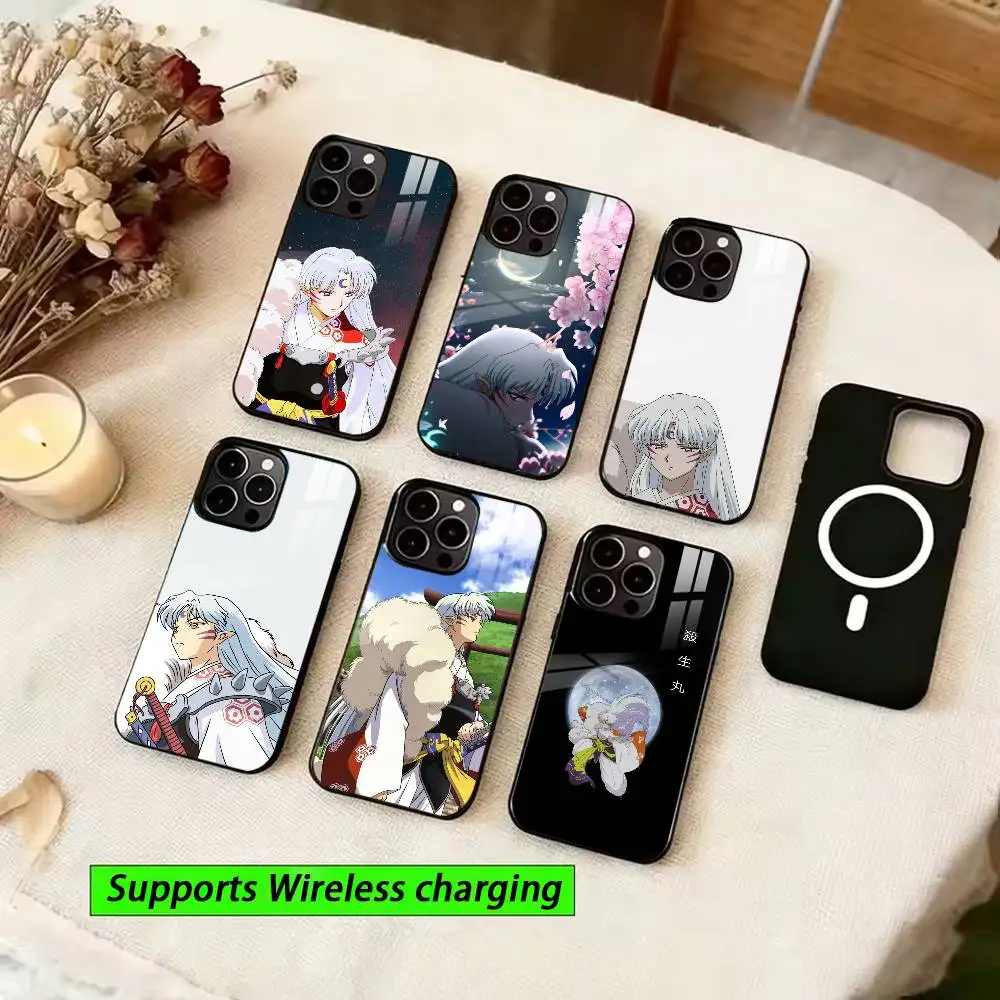 Frosty Soul Sesshomaru Phone Case For iPhone Magnetic 15,16,17,14,13,12,11 Plus,Pro with Wireless Charging
Frosty Soul Sesshomaru Phone Case For iPhone Magnetic 15,16,17,14,13,12,11 Plus,Pro with Wireless Charging