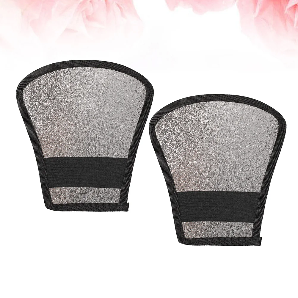 2Pcs Flash Diffuser Softbox Silver White Two Sides Reflector Stretchy Band Stable Fit Speedlight Outdoor Photography Light
2Pcs Flash Diffuser Softbox Silver White Two Sides Reflector Stretchy Band Stable Fit Speedlight Outdoor Photography Light