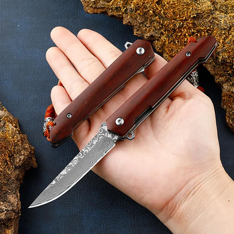 Folding Knife Damascus Outdoor Knife Folding Knife Carry Mini Pocket Knife God Pen M390 Army Knife Pocket Fruit Knife
Folding Knife Damascus Outdoor Knife Folding Knife Carry Mini Pocket Knife God Pen M390 Army Knife Pocket Fruit Knife