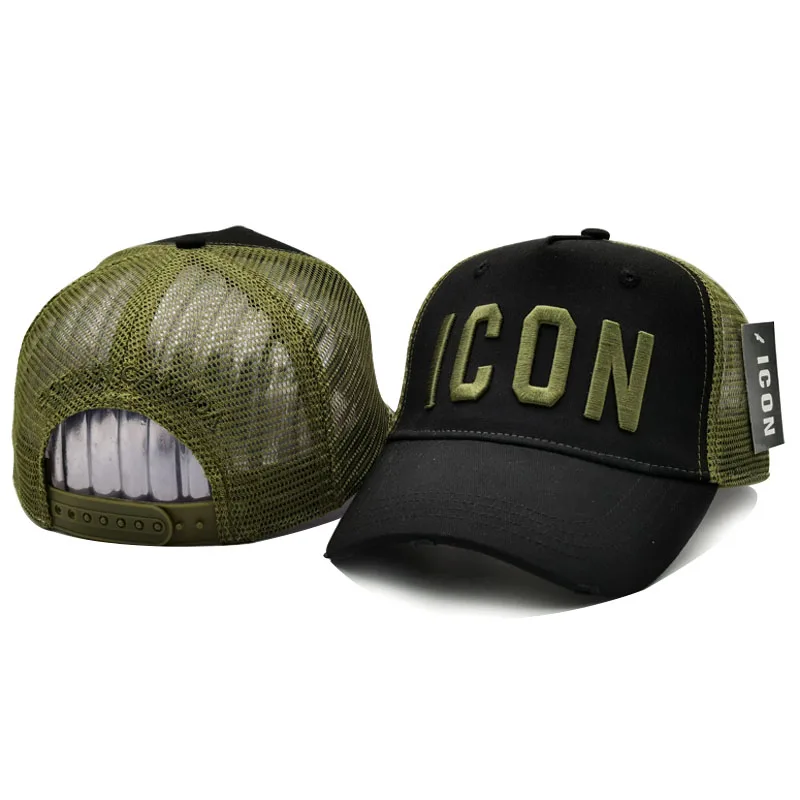 Customized ICON Cotton Baseball Cap ICON Logo Letter High Quality Hat Men Ladies Hat Green Camouflage Hat Dad Hat Wholesale
Customized ICON Cotton Baseball Cap ICON Logo Letter High Quality Hat Men Ladies Hat Green Camouflage Hat Dad Hat Wholesale