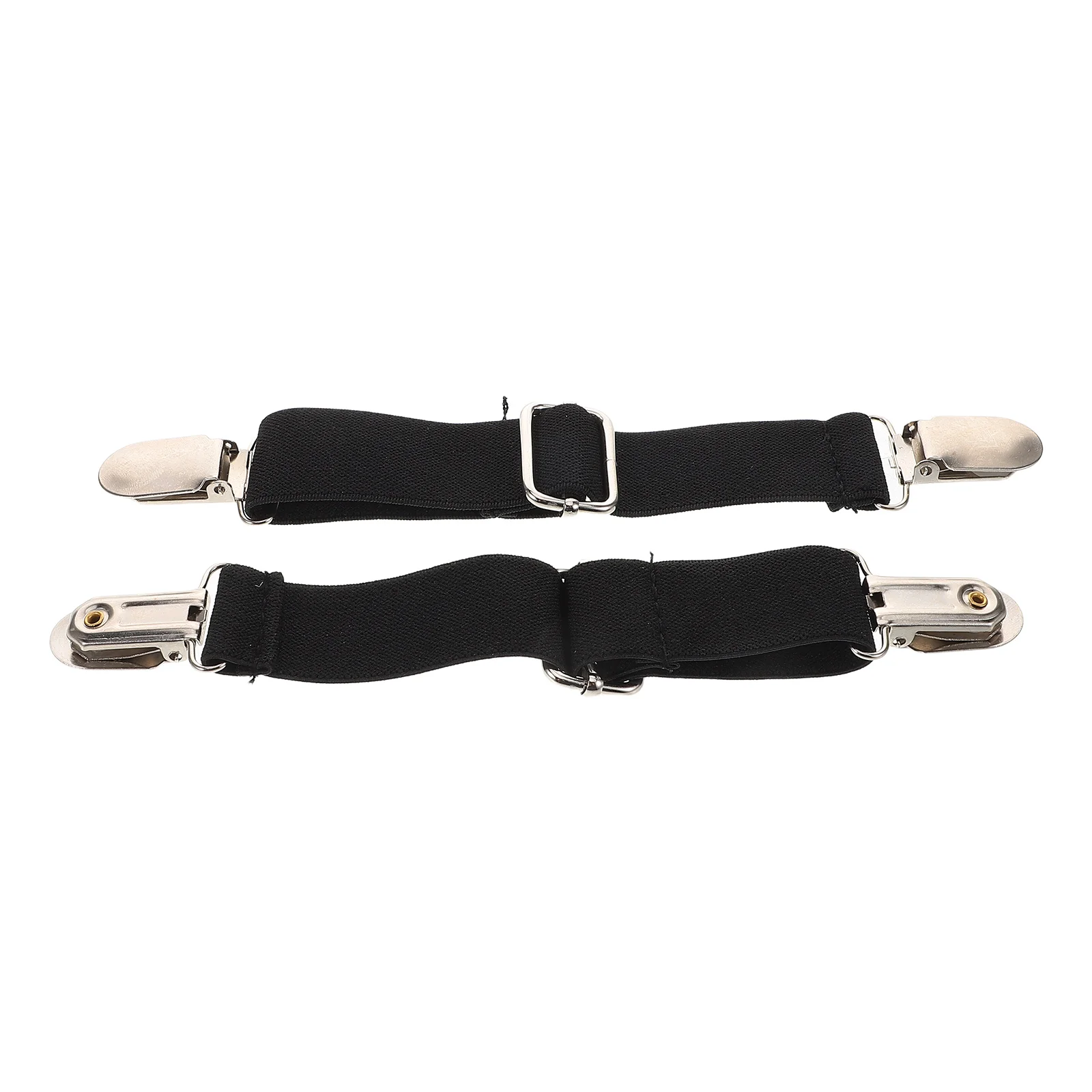 Pants Leg Fixer Elastic Adjustable Boot Straps Windproof Clips Motorcycle Riding Camping Outdoor Activities Pant Stirrups Sheet
Pants Leg Fixer Elastic Adjustable Boot Straps Windproof Clips Motorcycle Riding Camping Outdoor Activities Pant Stirrups Sheet