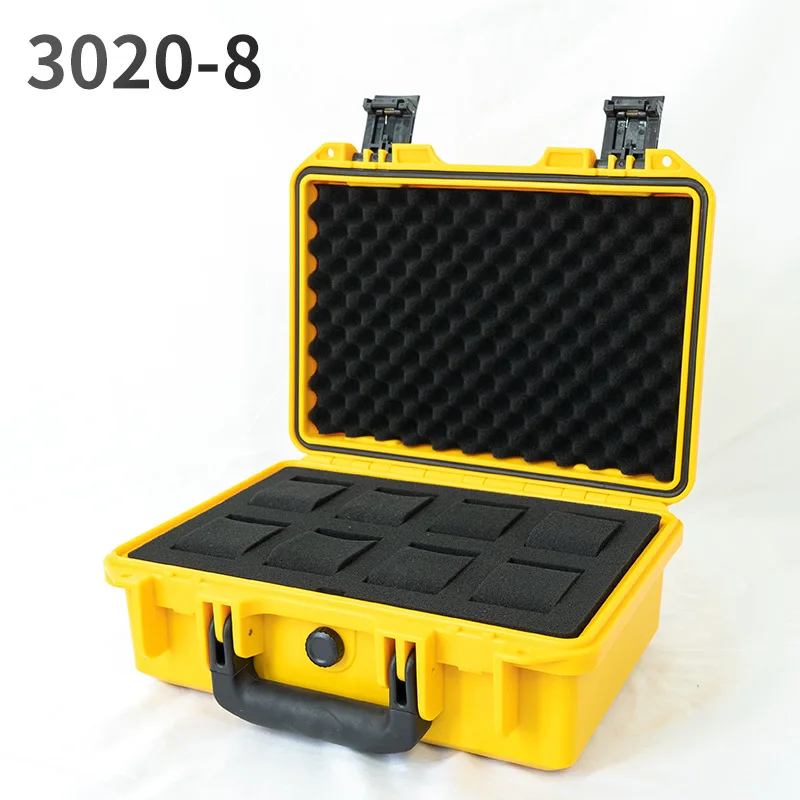 Watch Storage Box Safety Case Waterproof Moisture-proof Suitcase 6/8/10/15 Portable Protective Box
Watch Storage Box Safety Case Waterproof Moisture-proof Suitcase 6/8/10/15 Portable Protective Box