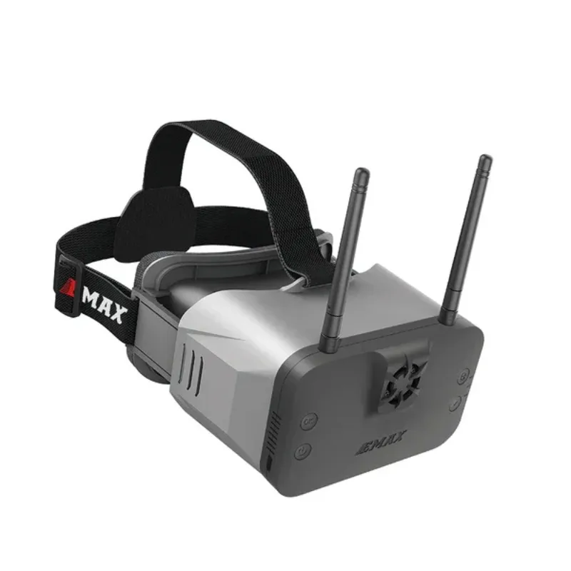 EMAX Transporter II HD Digital High Definition Glasses for HDzero Digital Image Transmission
EMAX Transporter II HD Digital High Definition Glasses for HDzero Digital Image Transmission