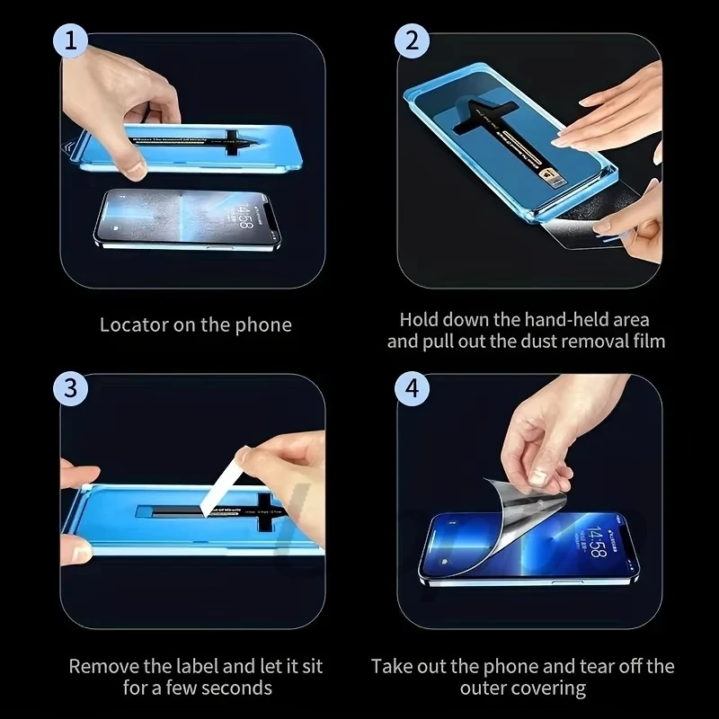 5PCS Privacy Screen Protector For iPhone 17 Pro Max 16 11 13 15 12 Mini 14 Plus 16e XS XR 6 7 8 Anti Spy Tempered Glass Film
5PCS Privacy Screen Protector For iPhone 17 Pro Max 16 11 13 15 12 Mini 14 Plus 16e XS XR 6 7 8 Anti Spy Tempered Glass Film