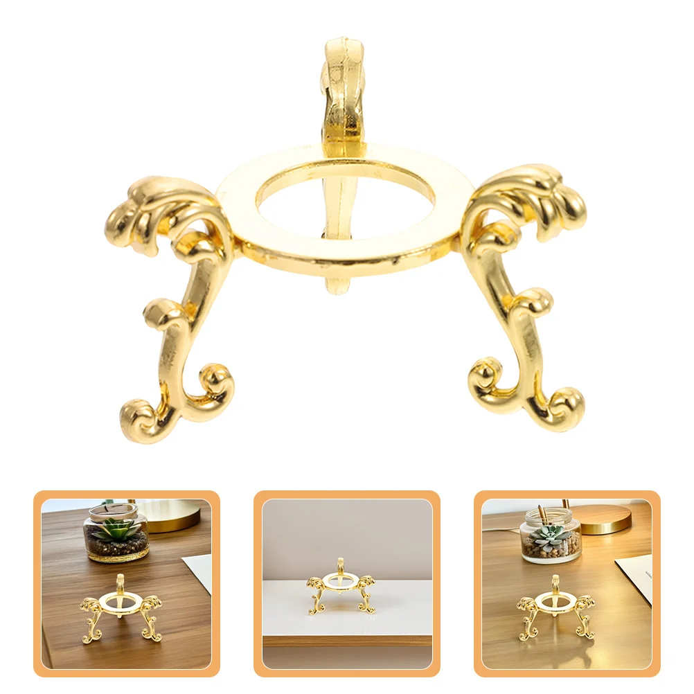 6Pcs Crystal Ball Base Metal Alloy Stand Golden Display Holder Sphere Support Desktop Home Office Decor Metal Crystal Base
6Pcs Crystal Ball Base Metal Alloy Stand Golden Display Holder Sphere Support Desktop Home Office Decor Metal Crystal Base