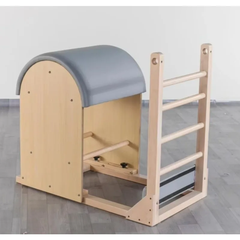 Factory produces durable wooden ladder barrels, gymnastics trainers, home fitness Pilates equipment, and improved ladder barrels
Factory produces durable wooden ladder barrels, gymnastics trainers, home fitness Pilates equipment, and improved ladder barrels
