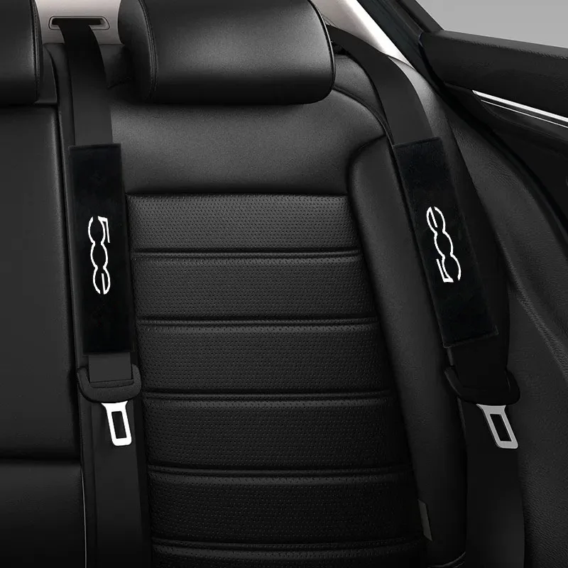 2Pcs Car Safety Belt Shoulder Protector Decoration Plush Shoulder Protector for ABARTH 500 500e General Models Accessories
2Pcs Car Safety Belt Shoulder Protector Decoration Plush Shoulder Protector for ABARTH 500 500e General Models Accessories