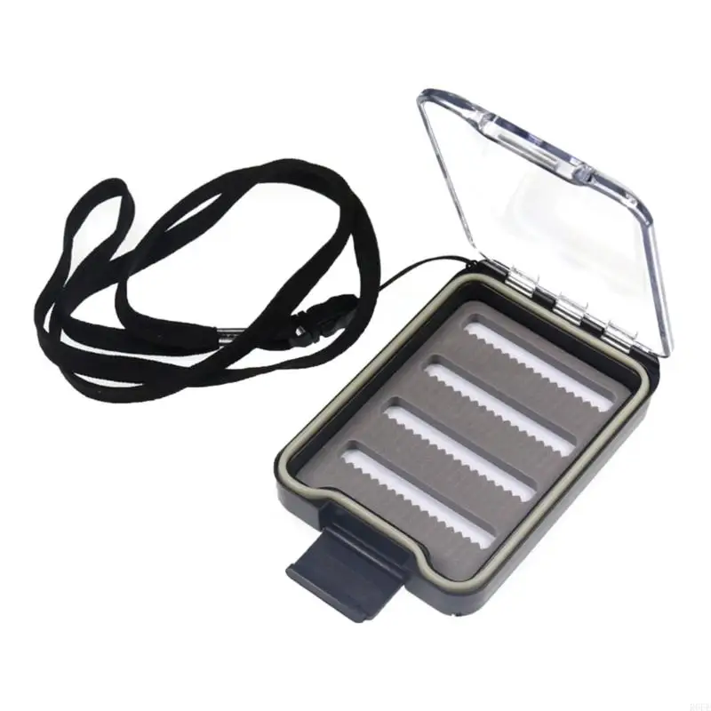 R6FE Acrylic Fly Fishing Box Containers Waterproofs Fishing Tackle Box Light weights Fishing Tackle Hook Box Organizers
R6FE Acrylic Fly Fishing Box Containers Waterproofs Fishing Tackle Box Light weights Fishing Tackle Hook Box Organizers