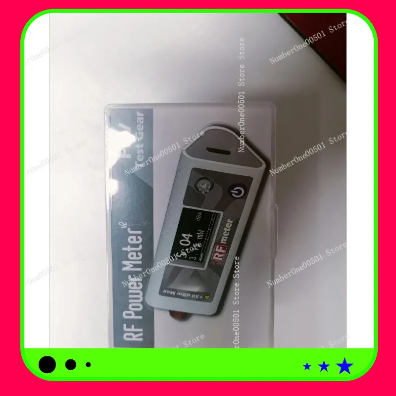 ImmersionRC RF Power Meter V2 FPV RC Power Tester In Stock
ImmersionRC RF Power Meter V2 FPV RC Power Tester In Stock