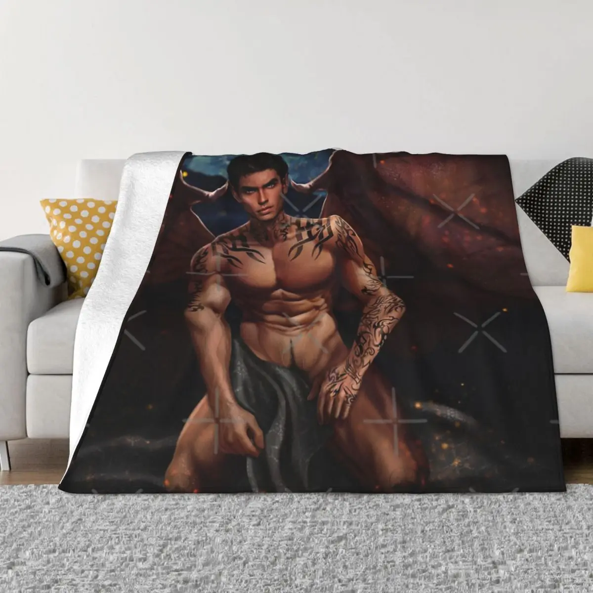 Rhysand From A Court Of Thorns And Roses Anime Bedroom Throw Blanket Winter Warm Blanket Throw Blanket
Rhysand From A Court Of Thorns And Roses Anime Bedroom Throw Blanket Winter Warm Blanket Throw Blanket