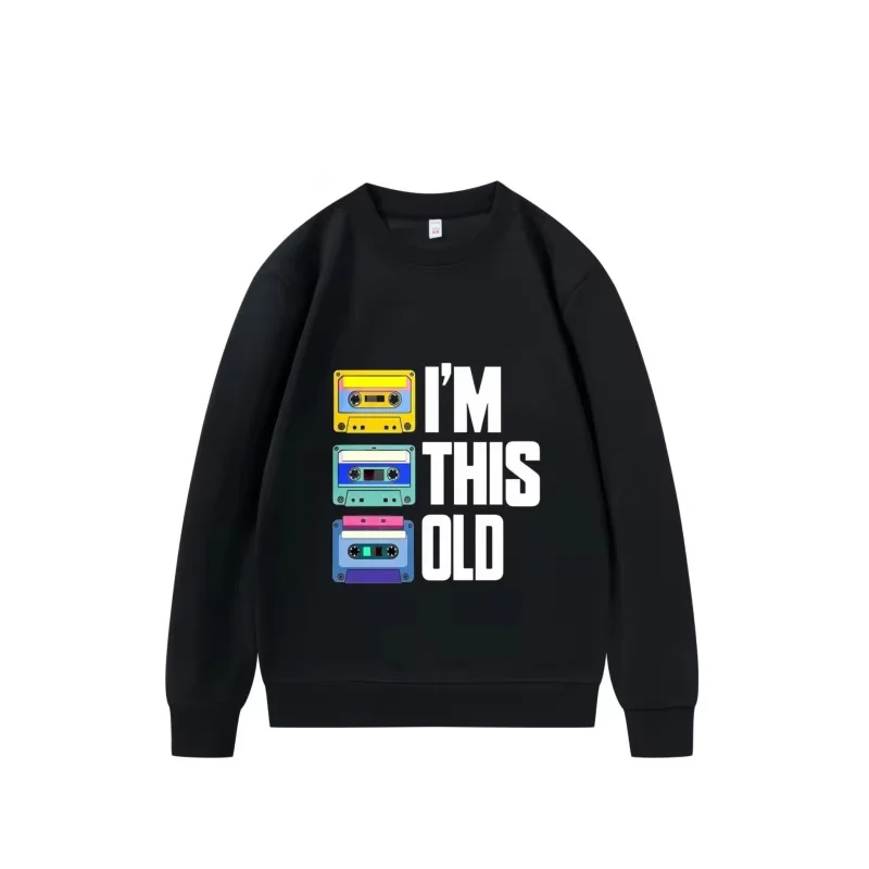 250g Heavy Round Neck Sweatshirt Oversized Loose Fit from Usa Free Shipping 2026 Crewneck Casual Streetwear
250g Heavy Round Neck Sweatshirt Oversized Loose Fit from Usa Free Shipping 2026 Crewneck Casual Streetwear