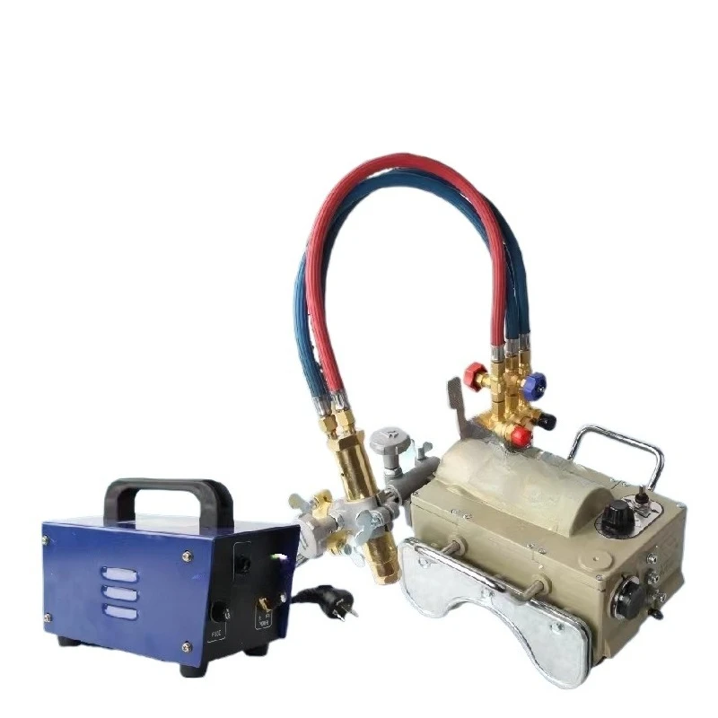 Strong magnetic pipe large pipe cutting machine semi-automatic oxyacetylene propane cutting machine beveling machine
Strong magnetic pipe large pipe cutting machine semi-automatic oxyacetylene propane cutting machine beveling machine