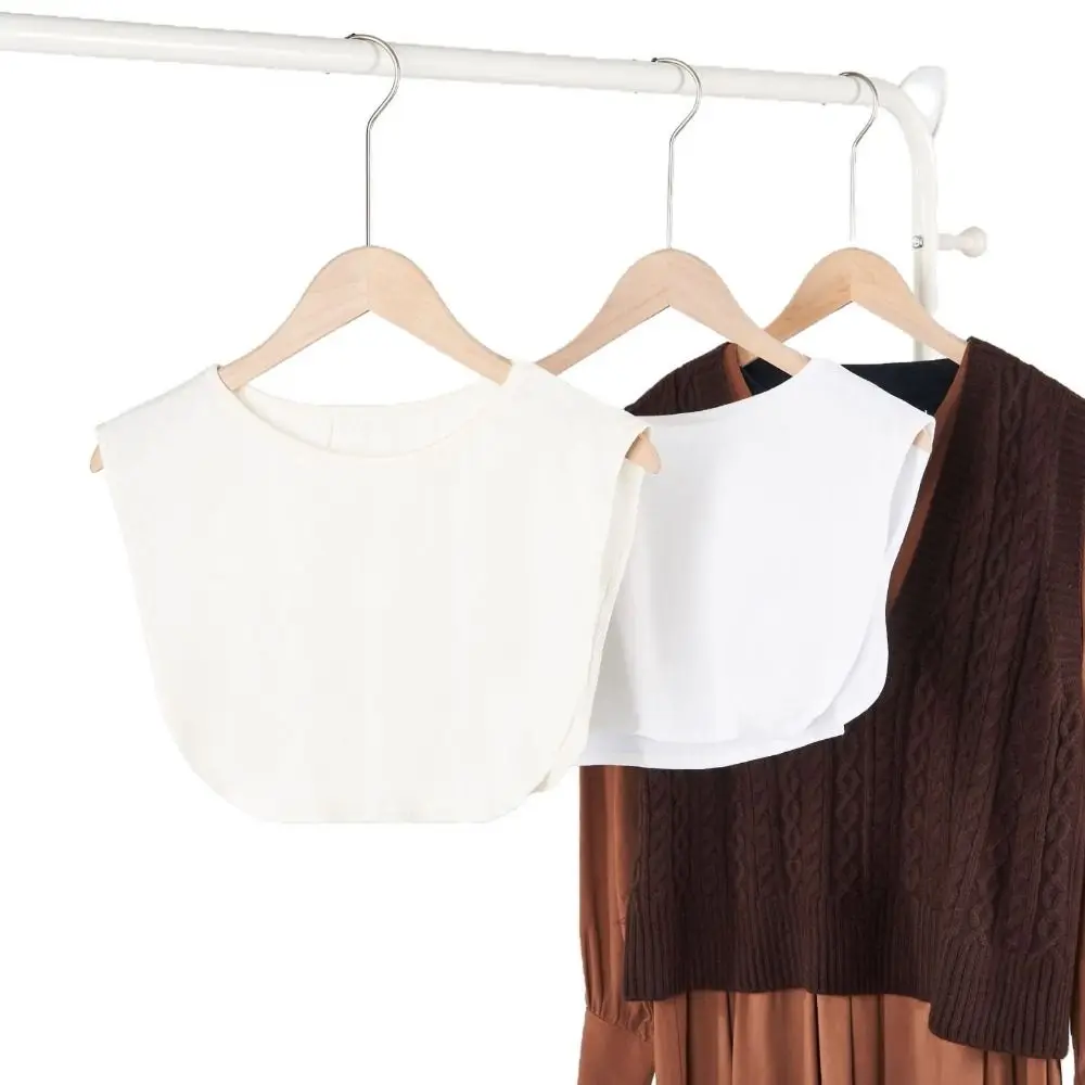 Base Decorative Solid Color Fake Collar Brushed Turtle Neck Detachable Shirt Collar Comfortable False Collar Home Wear
Base Decorative Solid Color Fake Collar Brushed Turtle Neck Detachable Shirt Collar Comfortable False Collar Home Wear