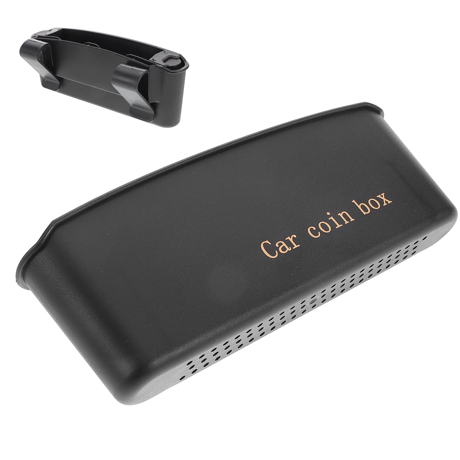 1pc Door Coin Holder Mount Rack Organiser Sundries Stand Plastic Car Storage Stand Car Door Sundries Holder Durability
1pc Door Coin Holder Mount Rack Organiser Sundries Stand Plastic Car Storage Stand Car Door Sundries Holder Durability