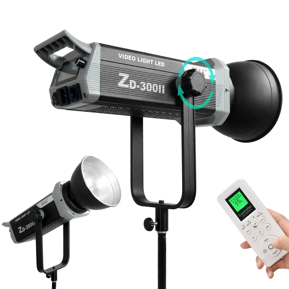 300W/200W/100W COB Cold/warm Color LED Photography Light Bi-color/RGB LED Video Light Lamp 3200K-6500K
300W/200W/100W COB Cold/warm Color LED Photography Light Bi-color/RGB LED Video Light Lamp 3200K-6500K