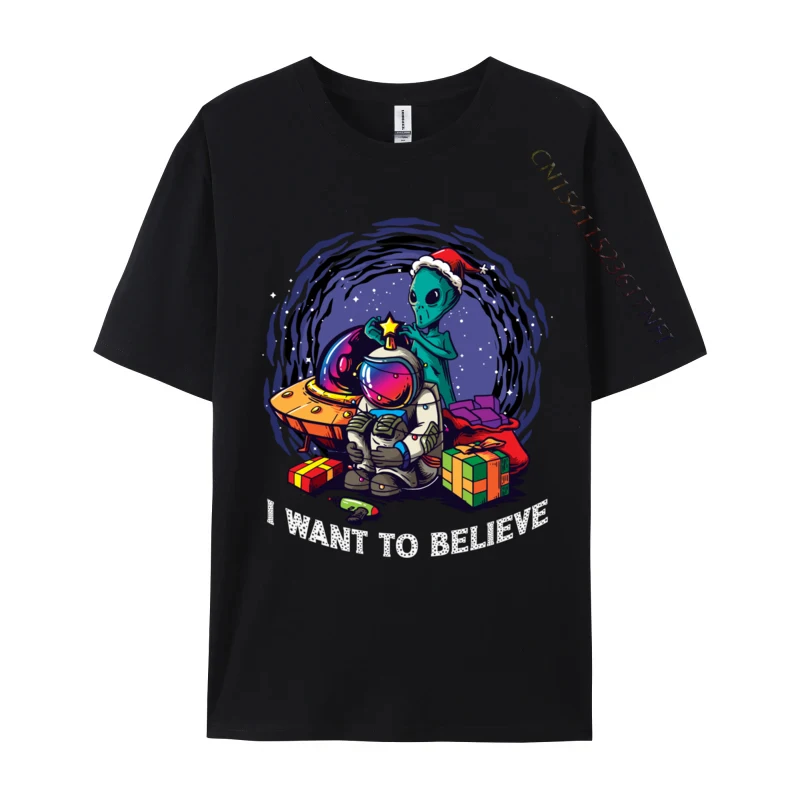 Christmas Tree Astronaut And Santa Alien I Want To Believe Rife Men T Shirt Hip Hop Printed On Tees Cotton Fabric Fitness Tight
Christmas Tree Astronaut And Santa Alien I Want To Believe Rife Men T Shirt Hip Hop Printed On Tees Cotton Fabric Fitness Tight
