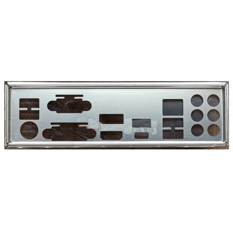YY+I/O Shield Backplate For Gigabyte B560M D3H Motherboard IO
YY+I/O Shield Backplate For Gigabyte B560M D3H Motherboard IO