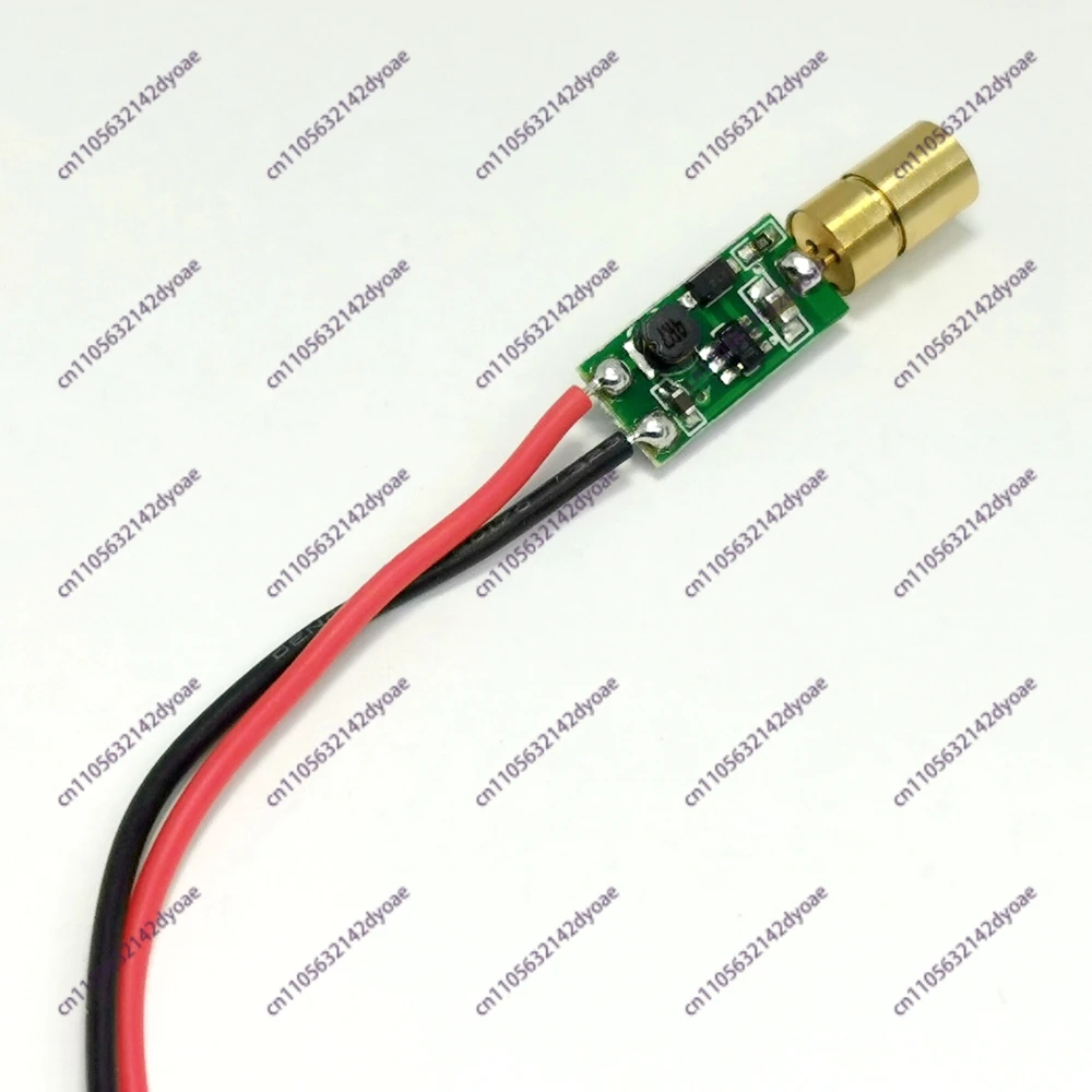 445nm 450nm 5mw Blue Dot Laser Diode Module With Driver Out 6*10.5mm
445nm 450nm 5mw Blue Dot Laser Diode Module With Driver Out 6*10.5mm