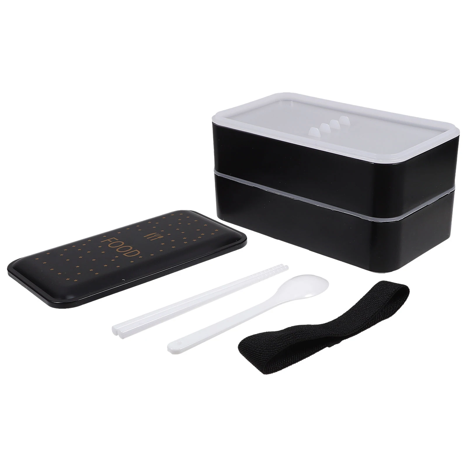 Double Layer Plastic Lunch Box Thickened Design Leakproof Food Storage Container Thermal Food Box for Daily Use
Double Layer Plastic Lunch Box Thickened Design Leakproof Food Storage Container Thermal Food Box for Daily Use