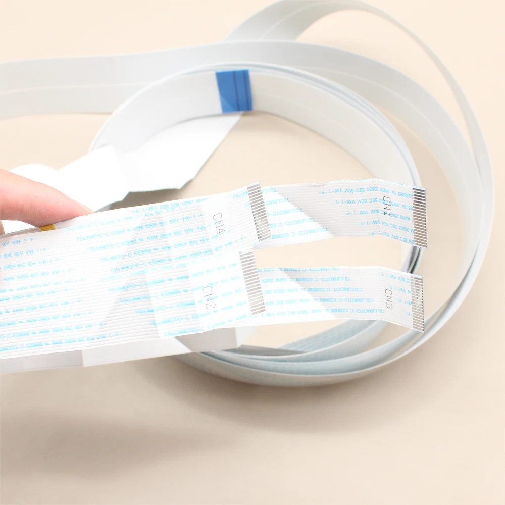 Оригинальный и новый кабель печатающей головки CN404 CN405 для Epson Surecolor S30610 S30600 S30650 S30670 S30680 Кабель печатающей головки
Оригинальный и новый кабель печатающей головки CN404 CN405 для Epson Surecolor S30610 S30600 S30650 S30670 S30680 Кабель печатающей головки