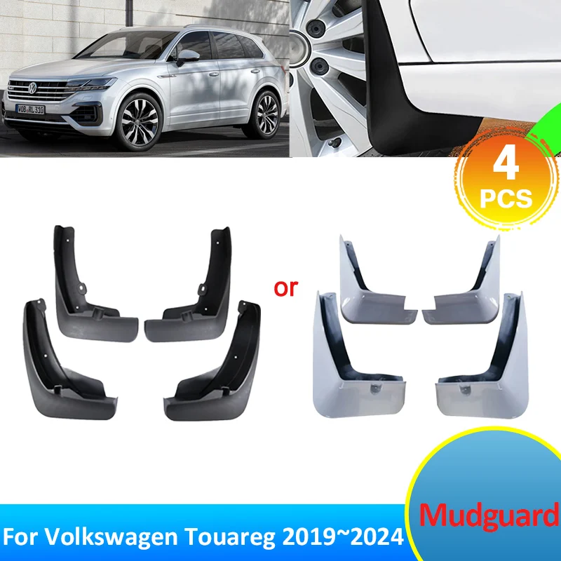 Для Volkswagen VW Touareg CR 2019 ~ 2024 2023 2022 2021 аксессуары брызговик грязь передние задние колеса защита от брызг детали 4x
Для Volkswagen VW Touareg CR 2019 ~ 2024 2023 2022 2021 аксессуары брызговик грязь передние задние колеса защита от брызг детали 4x