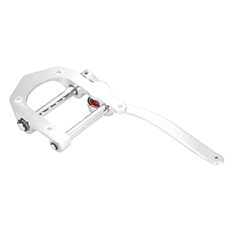 A12E-Guitar Tremolo Bridge Electric Guitar Tremolo Tail Tremolo Spare Parts Accessories For SG LP Jazz Guitar Instrument Accesso
A12E-Guitar Tremolo Bridge Electric Guitar Tremolo Tail Tremolo Spare Parts Accessories For SG LP Jazz Guitar Instrument Accesso
