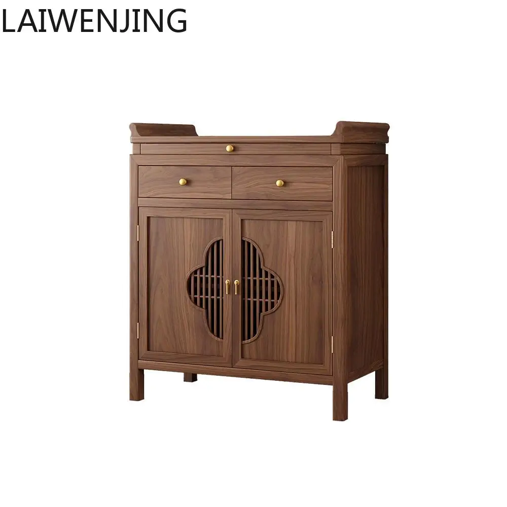 HLZ Shentai Cabinet Modern Solid Wood Incense Table for Incense Table Living Room Buddha Cabinet for Buddha Table
HLZ Shentai Cabinet Modern Solid Wood Incense Table for Incense Table Living Room Buddha Cabinet for Buddha Table