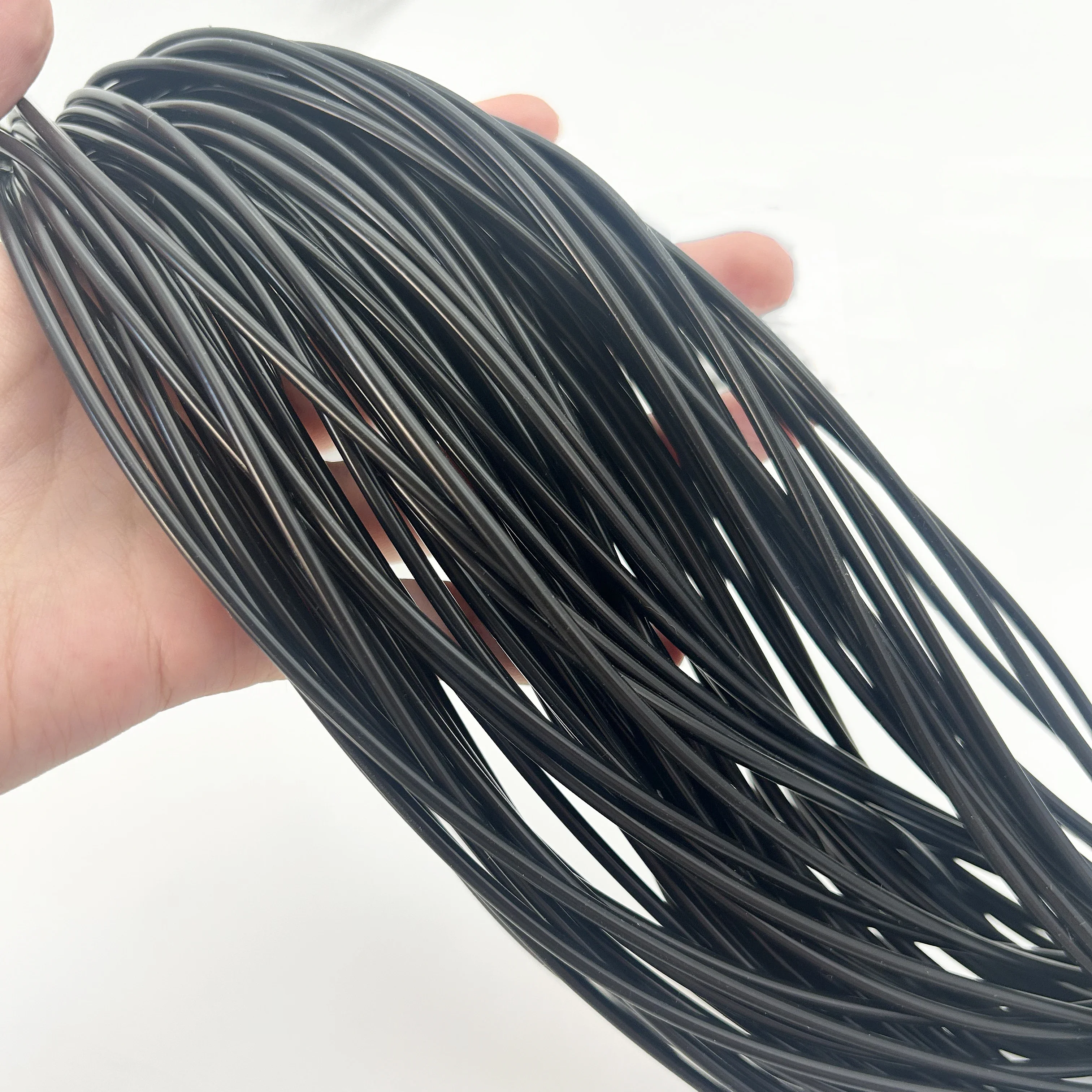 Пищевая идентификационная силиконовая капиллярная трубка 0,3 ~ 5 мм, гибкая трубка без запаха для диспенсеров для напитков/кофемашин, устойчивая к коррозии, безопасная
Пищевая идентификационная силиконовая капиллярная трубка 0,3 ~ 5 мм, гибкая трубка без запаха для диспенсеров для напитков/кофемашин, устойчивая к коррозии, безопасная