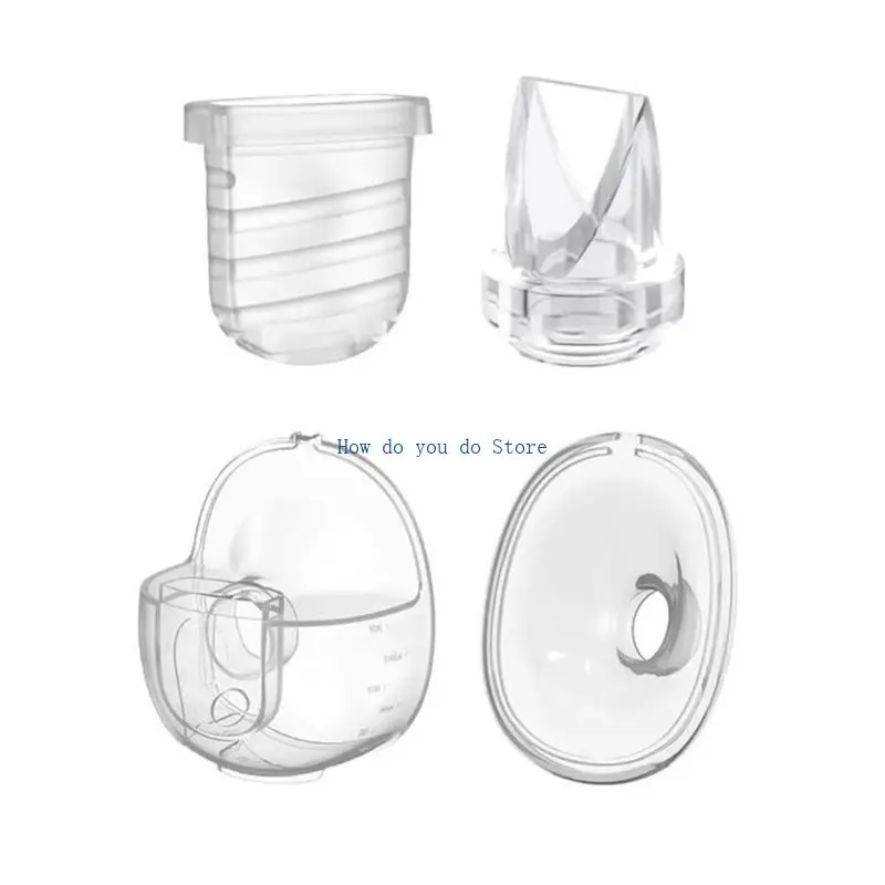 19QF 1 Set Breast Replacement Parts Including 27mm/24mm Flange for S32/S39 Models Ensuring Quick Milk Collection
19QF 1 Set Breast Replacement Parts Including 27mm/24mm Flange for S32/S39 Models Ensuring Quick Milk Collection