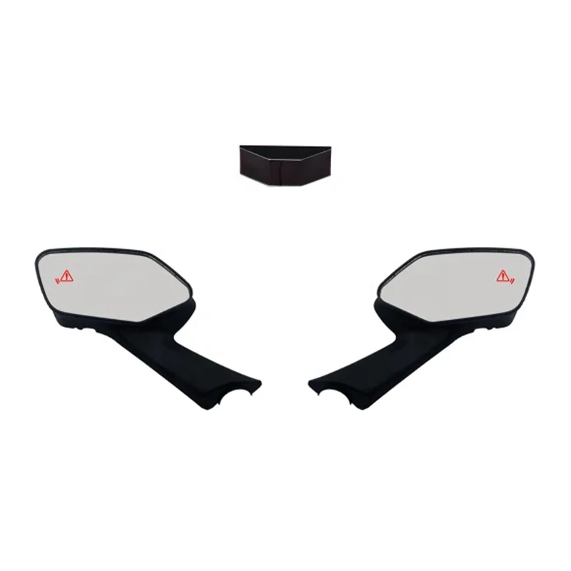 Подходит для HD Indian GL1800 R1250GS/RT K1600, зеркало для мотоцикла с радарным обнаружением слепых зон, изготовленное из АБС-пластика для Vespa N
Подходит для HD Indian GL1800 R1250GS/RT K1600, зеркало для мотоцикла с радарным обнаружением слепых зон, изготовленное из АБС-пластика для Vespa N