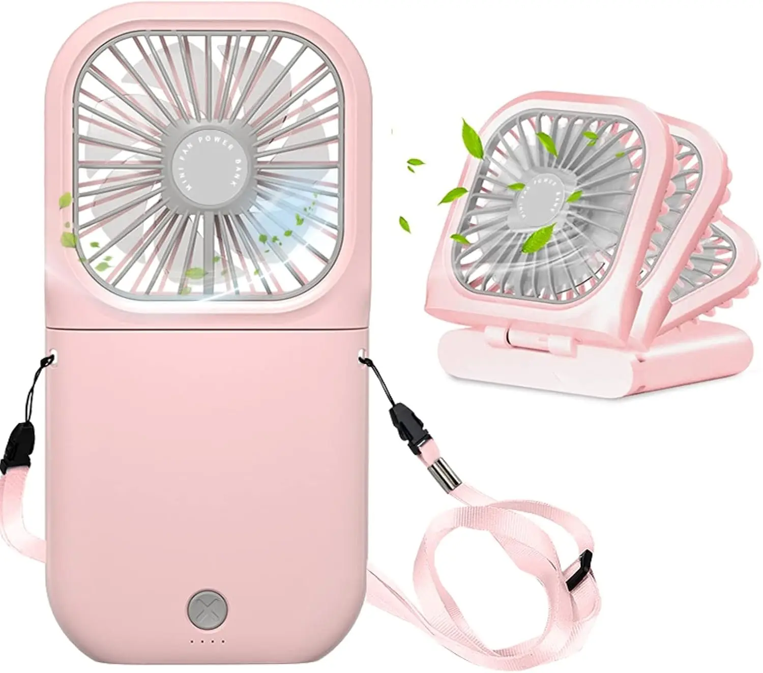 2026 New Upgrade Portable Neck Fan Mini Quiet Handheld Personal Foldable USB Rechargeable Fan Operated For Home Office Outdoor T
2026 New Upgrade Portable Neck Fan Mini Quiet Handheld Personal Foldable USB Rechargeable Fan Operated For Home Office Outdoor T