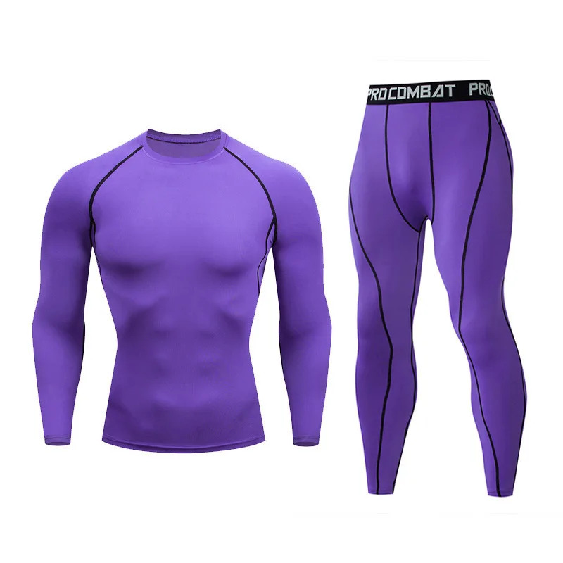 2026 Sports Suit Men's Running Sets quick dry Jogging Basketball Elastic Compression Tights Sportswear Jogging Fitness Tracksuit
2026 Sports Suit Men's Running Sets quick dry Jogging Basketball Elastic Compression Tights Sportswear Jogging Fitness Tracksuit