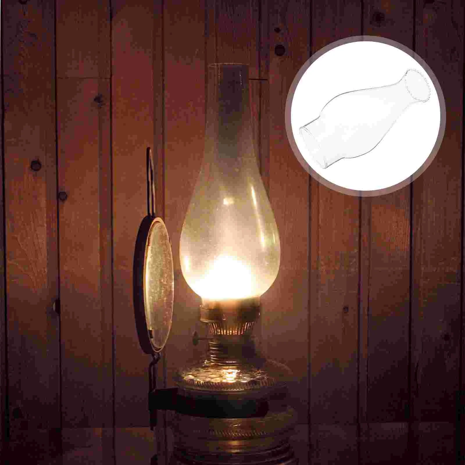 Clear Oil Lamp Chimney Windproof Glass Kerosene Lamp Cover Cylinder Lantern Light Lampshade Burner Cover Replacement
Clear Oil Lamp Chimney Windproof Glass Kerosene Lamp Cover Cylinder Lantern Light Lampshade Burner Cover Replacement
