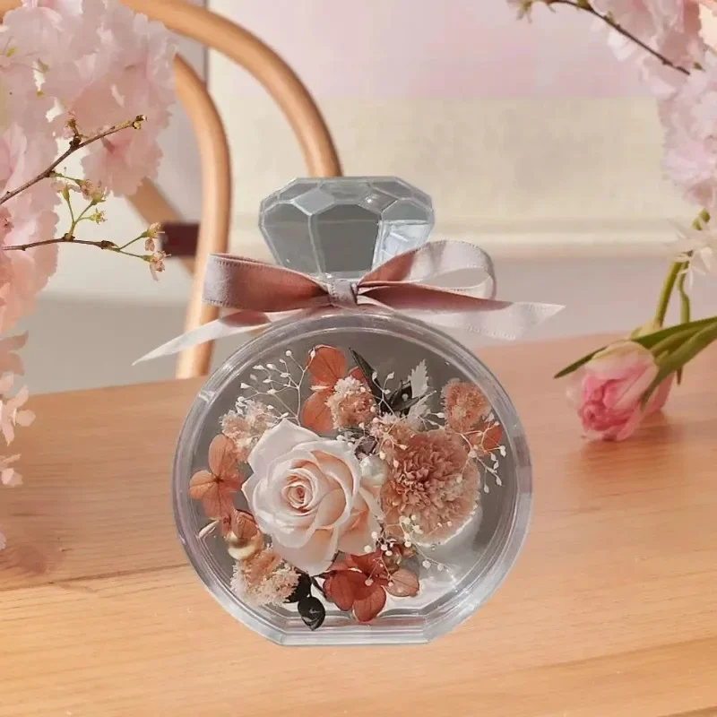 2026 Unique Acrylic Perfume Bottle Portable Multipurpose Container Empty Dispenser Latest Model Decoration
2026 Unique Acrylic Perfume Bottle Portable Multipurpose Container Empty Dispenser Latest Model Decoration