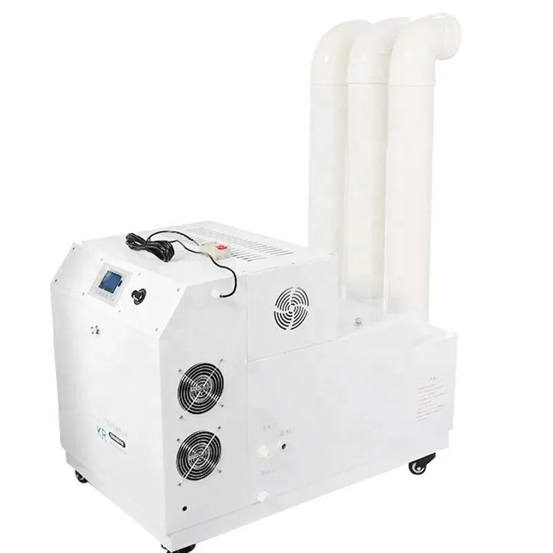 60Kg/H Factory Produce Humidifiers Mushroom Humidifiers Greenhouse Ultrasonic Humidifiers for Industrial
60Kg/H Factory Produce Humidifiers Mushroom Humidifiers Greenhouse Ultrasonic Humidifiers for Industrial