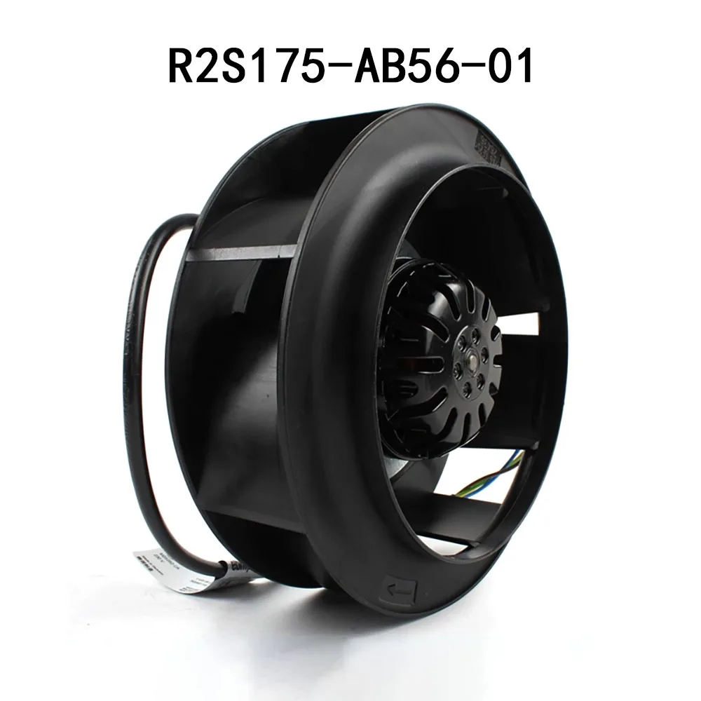 Усовершенствованный охлаждающий вентилятор R2S175-AB56-01 220 В переменного тока 0,33/0,29 А радиатор Φ175 мм Промышленный вентилятор управления
Усовершенствованный охлаждающий вентилятор R2S175-AB56-01 220 В переменного тока 0,33/0,29 А радиатор Φ175 мм Промышленный вентилятор управления