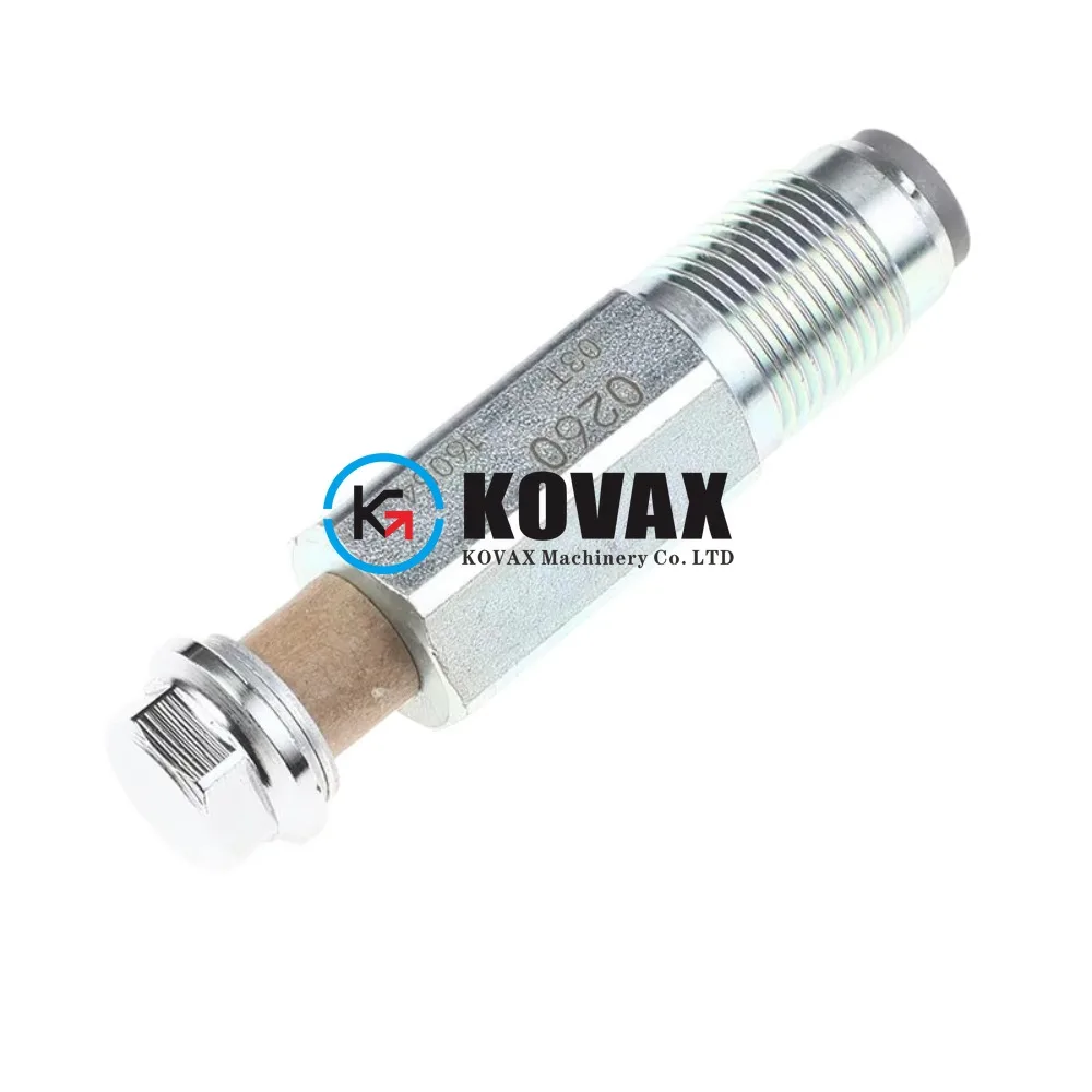 095420-0260 095420-0281 Fuel pressure limiting valve suitable for 4JJ1 4HK1 6UZ1 L200 2.5 DI-D engines 8-98032549-0 98032549
095420-0260 095420-0281 Fuel pressure limiting valve suitable for 4JJ1 4HK1 6UZ1 L200 2.5 DI-D engines 8-98032549-0 98032549