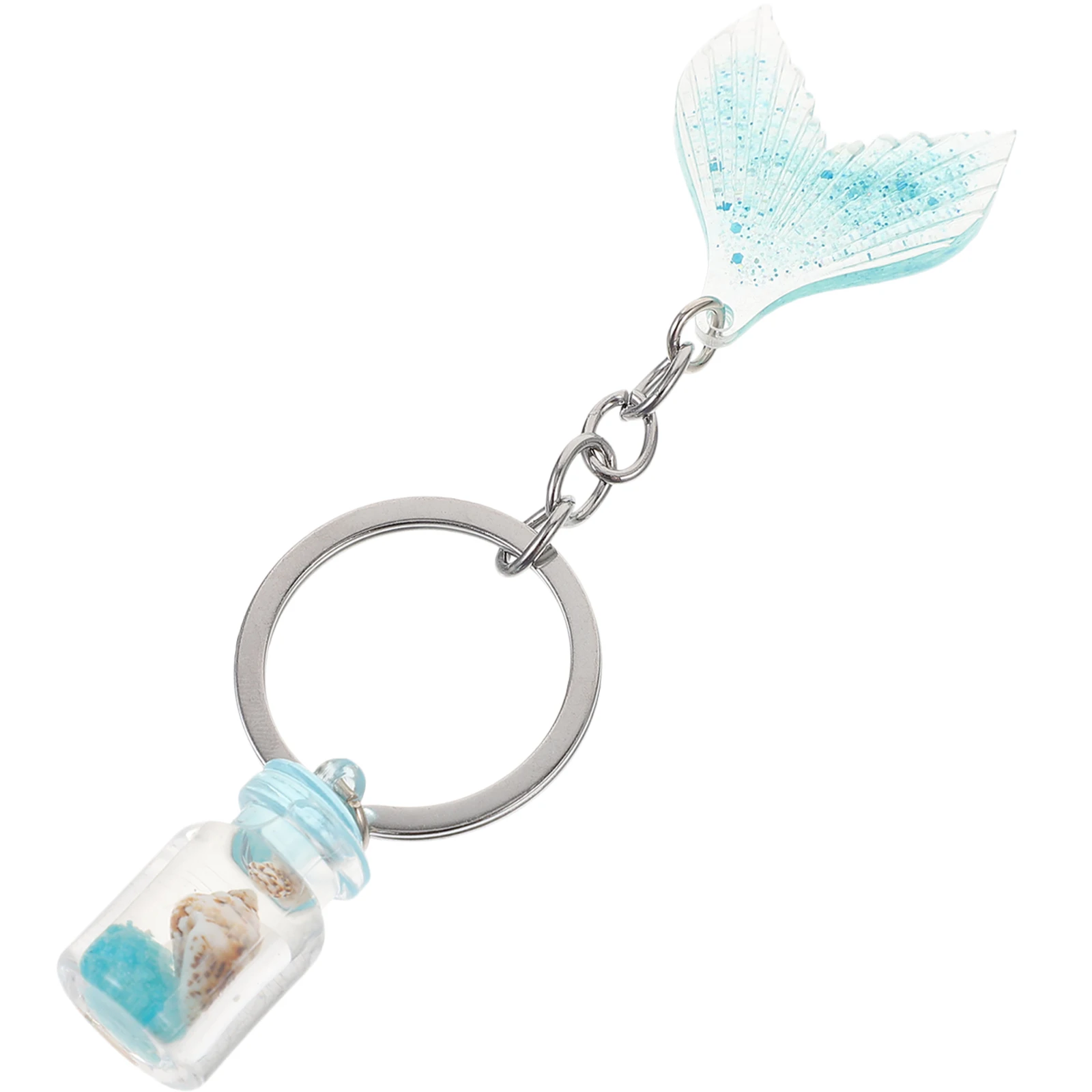Wishing Bottle Glow in the dark Drift Bag Hanging Decor Gift Ocean Wishing Bottle Keychain Theme Mermaid Tail Key nament
Wishing Bottle Glow in the dark Drift Bag Hanging Decor Gift Ocean Wishing Bottle Keychain Theme Mermaid Tail Key nament